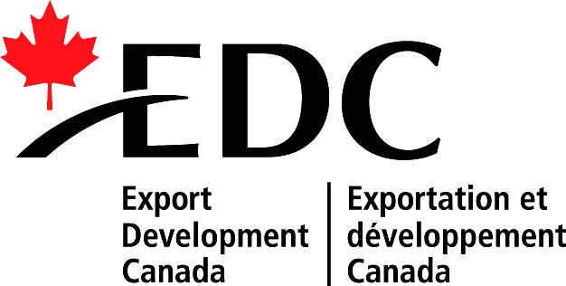 EDC - Export Development Canada Logo