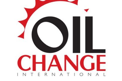 Oil Change International Logo